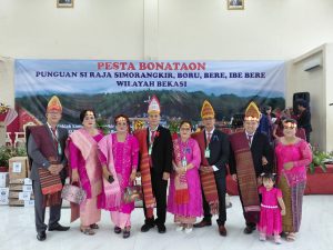 Dari Kanan Ke Kiri : Ketua Panitia, Ketua Sektor, Bendahara Panita, Sekretaris Panitia