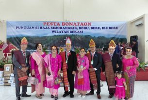 Dari Kanan Ke Kiri : Ketua Panitia, Ketua Sektor, Bendahara Panita, Sekretaris Panitia