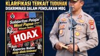 Klarifikasi Kapolres Nabire