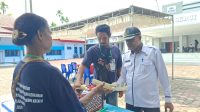 Anggota DPRK Kepulauan Yapen, Mikha Runaweri