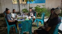 Rapat Internal GAMKI Yapen